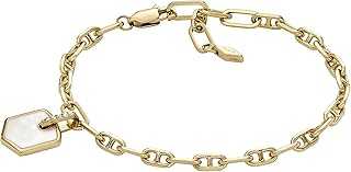Women's Stainless Steel Chain Bracelet