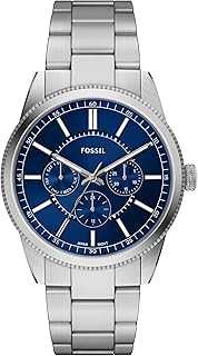 Men's Pearson Multifunction Stainless Steel Watch