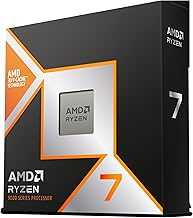 RYZEN 7 9800X3D 8-Core, 16-Thread Desktop Processor
