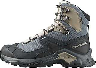 Women’s Quest Element Gore-Tex, Waterproof Neutral Leather Hiking Boots
