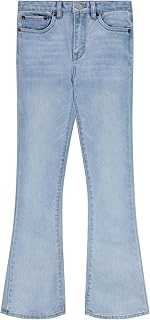 Girls' Flare Jeans