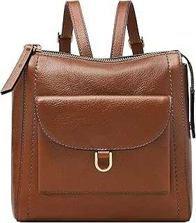 Women's Parker Leather Convertible Backpack Purse Handbag for Women