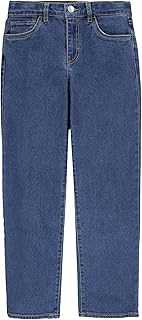 Girls Wide Leg Jeans