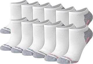 womens Women's 6-pair Lightweight Breathable Ventilation Ankle Socks